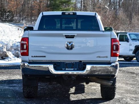 Certified 2022 RAM 3500 Laramie image 4
