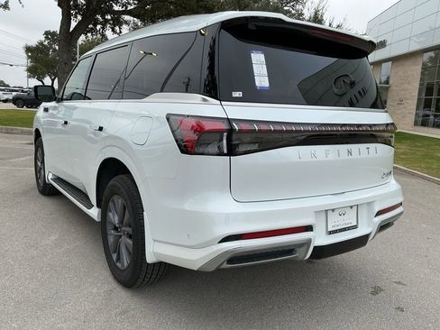 New 2026 INFINITI QX80 Pure AWD/4WD image 7