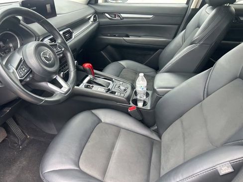 Used 2021 MAZDA CX-5 Touring AWD/4WD image 25