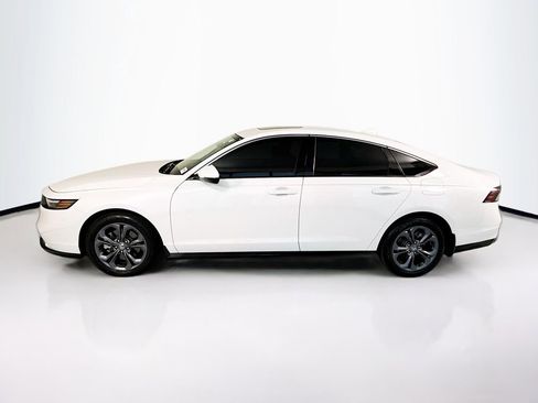 Certified 2024 Honda Accord EX-L image 8