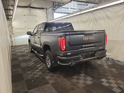 Used 2021 GMC Sierra 1500 AT4 w/ Driver Alert Package I AWD/4WD image 6