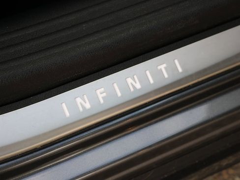 Certified 2025 INFINITI QX50 Luxe image 38