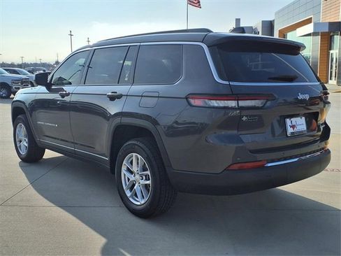New 2025 Jeep Grand Cherokee L Laredo w/ Luxury Tech Group I image 2