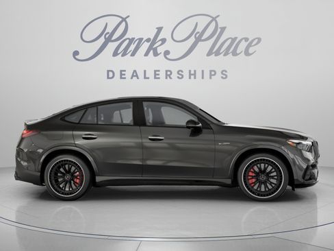 Used 2025 Mercedes-Benz GLC 63 AMG S image 27