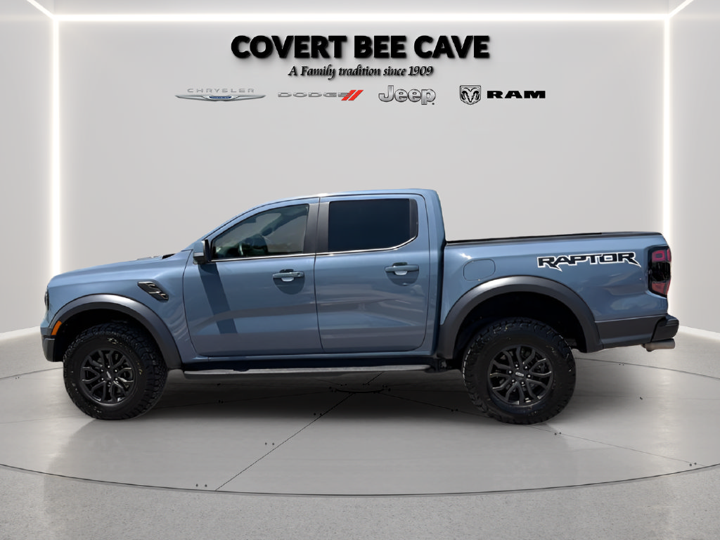 Used 2025 Ford Ranger Raptor AWD/4WD image 6