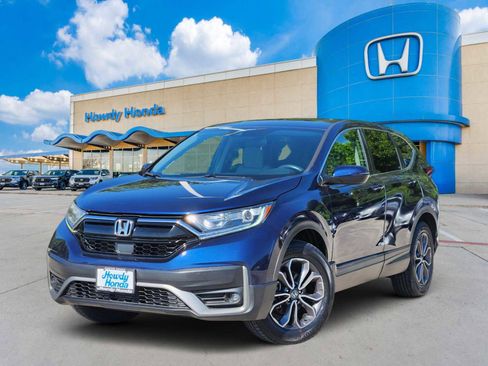 Used 2020 Honda CR-V EX image 1