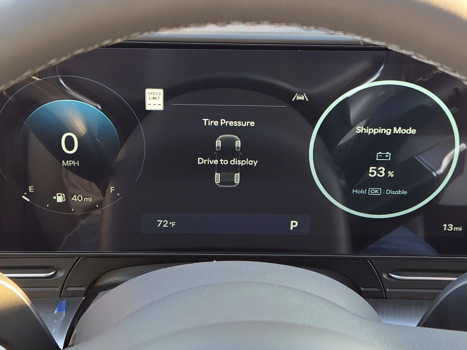New 2026 Hyundai Kona Limited AWD/4WD image 19