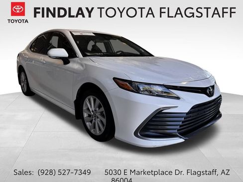 Certified 2024 Toyota Camry LE w/ Convenience Package image 1
