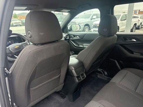 Certified 2025 Chevrolet Equinox LT AWD/4WD image 28