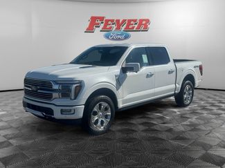 New 2026 Ford F150 Platinum w/ Equipment Group 700A Standard AWD/4WD video 1
