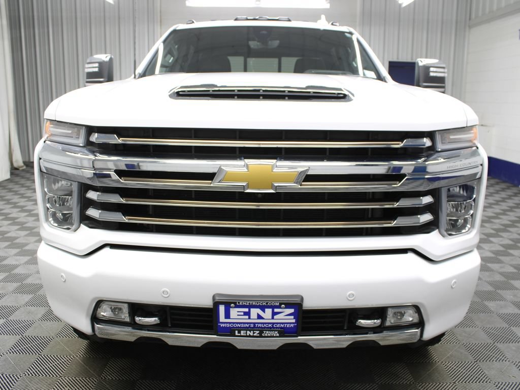 Used 2023 Chevrolet Silverado 3500 High Country w/ Technology Package AWD/4WD image 59