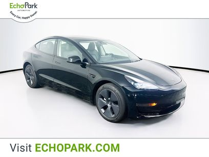 Used 2023 Tesla Model 3 Standard Range