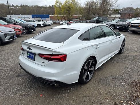 Used 2023 Audi A5 2.0T Premium Plus w/ Premium Plus AWD/4WD image 7