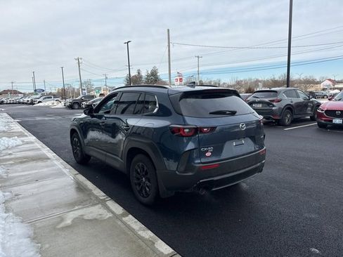 Used 2025 MAZDA CX-50 AWD 2.5 Hybrid w/ Weather Package image 4