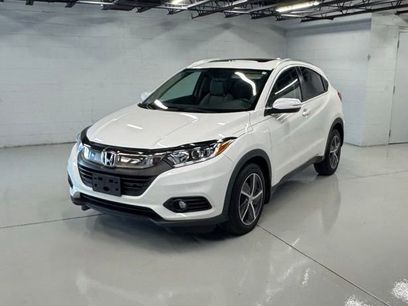 Used 2022 Honda HR-V EX