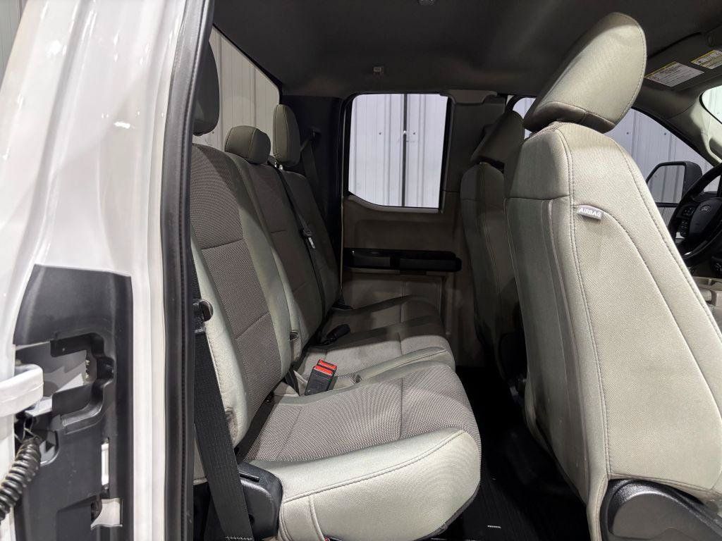 Used 2021 Ford F250 XL w/ Power Equipment Group AWD/4WD image 14