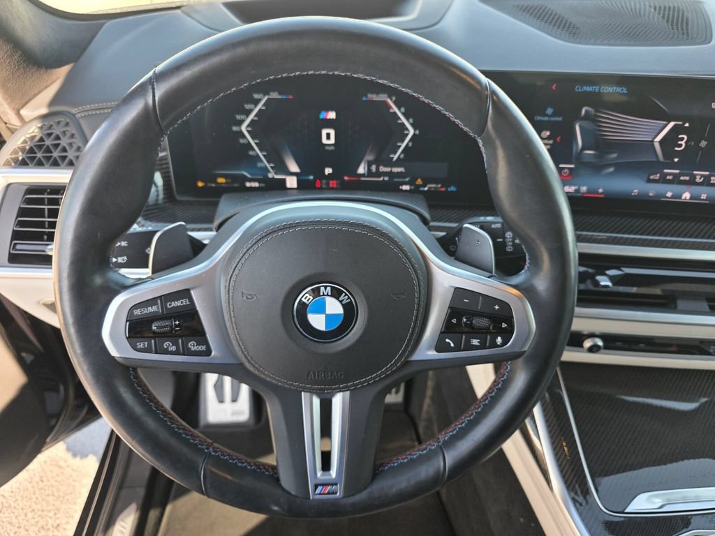 Certified 2025 BMW X7 M60i w/ Climate Comfort Package AWD/4WD image 18