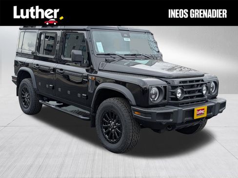 New 2026 INEOS Grenadier image 1