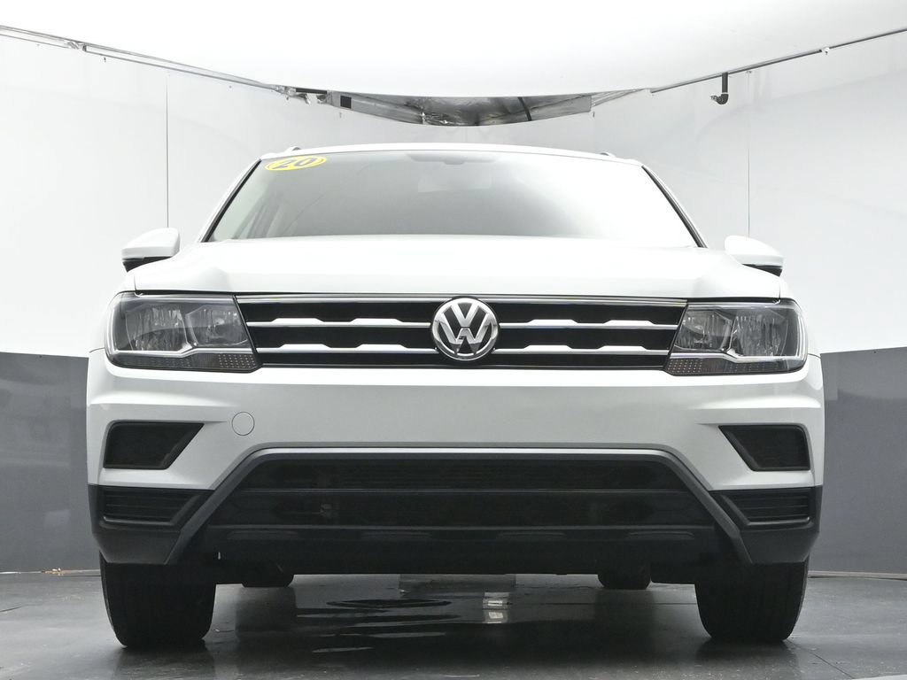 Used 2020 Volkswagen Tiguan SE FWD image 36