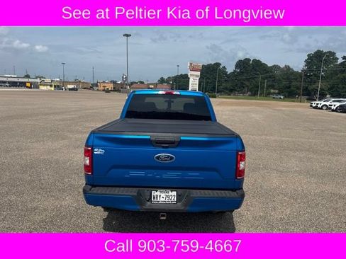 Used 2019 Ford F150 XL w/ Equipment Group 101A Mid AWD/4WD image 7