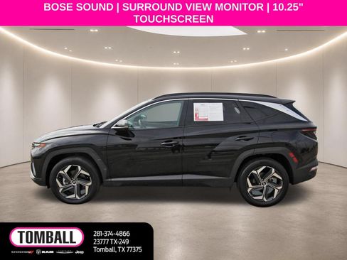 Used 2024 Hyundai Tucson Limited AWD/4WD image 4
