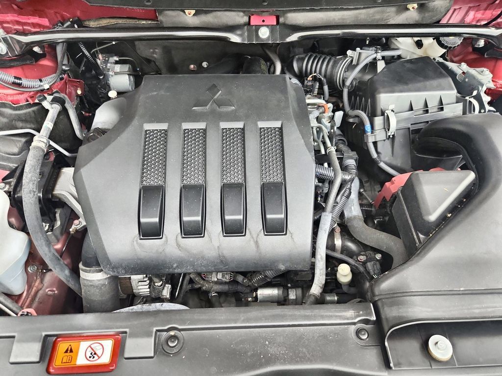 Used 2024 Mitsubishi Eclipse Cross SE AWD/4WD image 37