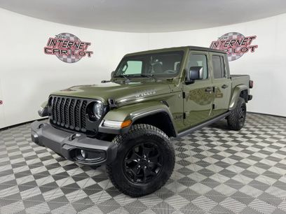 Used 2023 Jeep Gladiator Sport