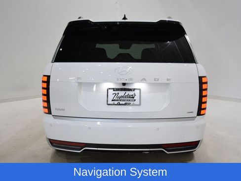 New 2026 Hyundai Palisade Calligraphy image 5