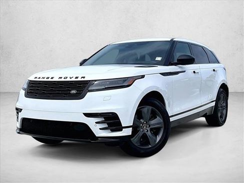 Used 2025 Land Rover Range Rover Velar Dynamic SE AWD/4WD image 1