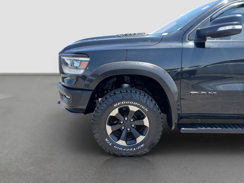 Used 2019 RAM 1500 Rebel w/ Level 2 Equipment Group AWD/4WD image 28