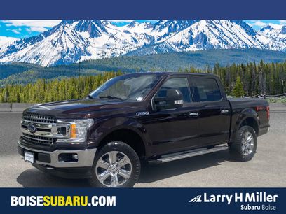 Used 2020 Ford F150 XLT w/ Equipment Group 302A Luxury