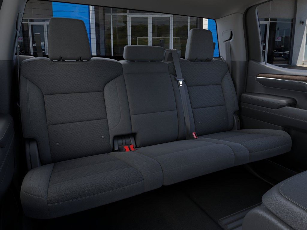 New 2026 Chevrolet Silverado 1500 RST RWD image 17