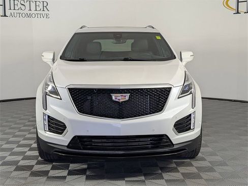 Used 2023 Cadillac XT5 Sportv w/ Platinum Package image 3