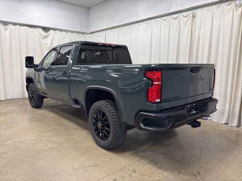 New 2026 Chevrolet Silverado 2500 LTZ w/ Trail Boss Package AWD/4WD image 6