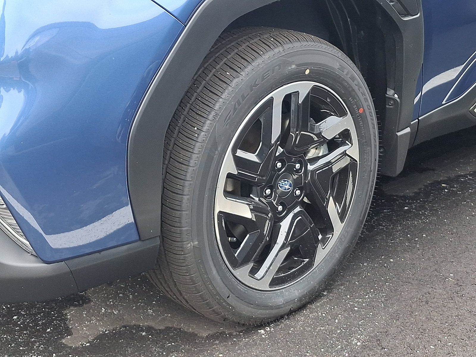 New 2026 Subaru Forester Limited AWD/4WD image 5