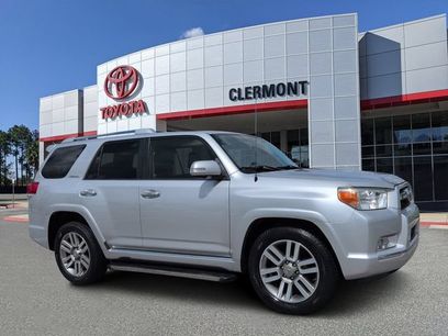 Used 2010 Toyota 4Runner Limited