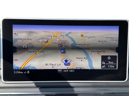 Used 2017 Audi A4 2.0T Premium w/ Convenience Package image 27