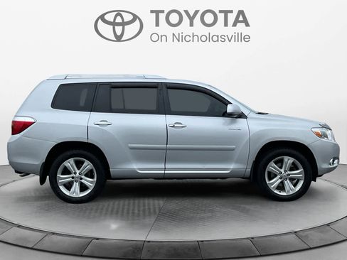 Used 2008 Toyota Highlander Limited image 6