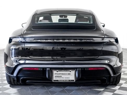 Certified 2022 Porsche Taycan Turbo image 11