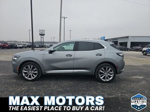 Used 2023 Buick Envision Avenir image 5