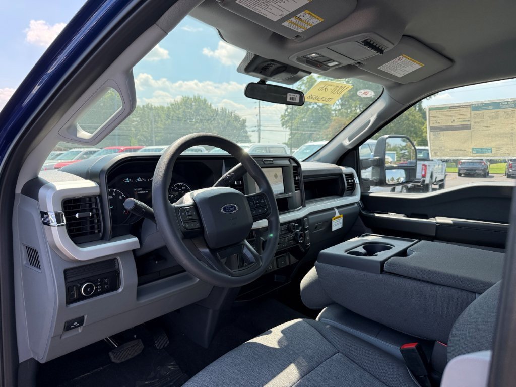 New 2026 Ford F350 XL w/ STX Appearance Package AWD/4WD image 13