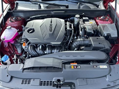 New 2026 Hyundai Sonata SEL image 20