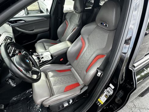 Used 2020 BMW X3 M w/ Executive Package image 19