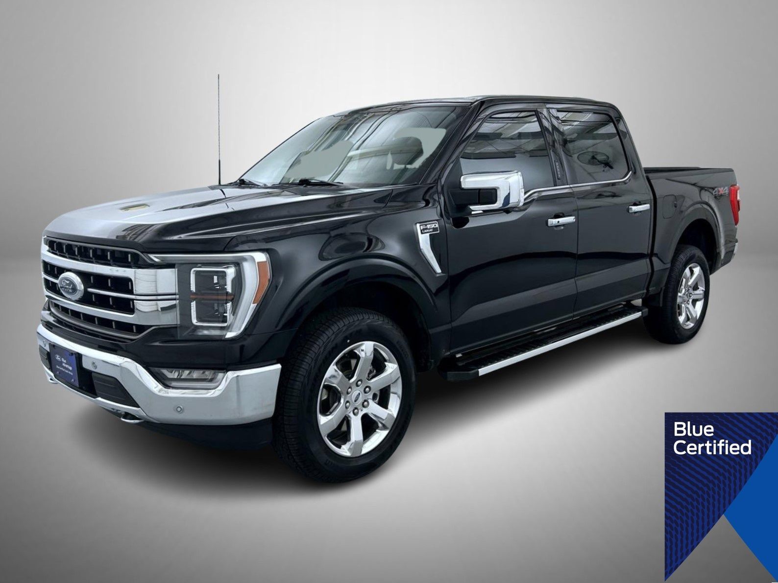 Certified 2023 Ford F150 Lariat w/ Equipment Group 502A High AWD/4WD image 1