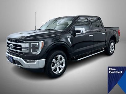 Certified 2023 Ford F150 Lariat w/ Equipment Group 502A High