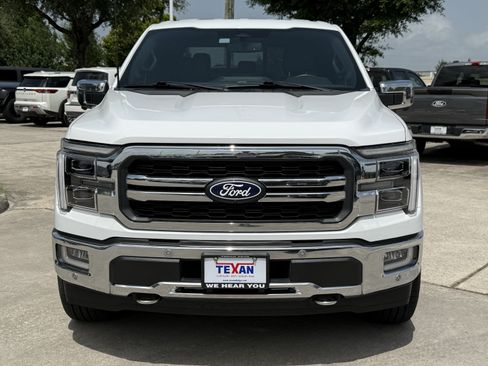 Used 2024 Ford F150 Lariat w/ FX4 Off-Road Package AWD/4WD image 11