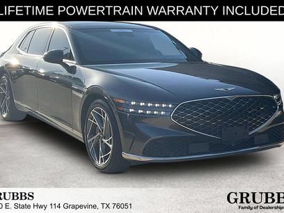 Used 2023 Genesis G90 3.5T