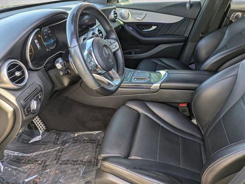 Used 2021 Mercedes-Benz GLC 300 4MATIC Coupe image 15