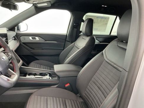 New 2026 Ford Explorer ST-Line AWD/4WD image 16