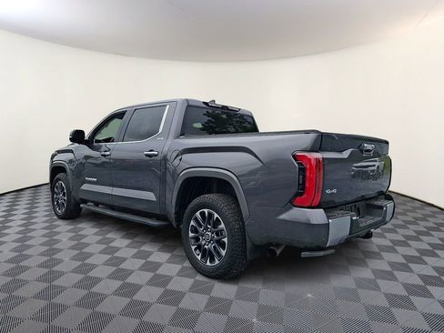 Used 2024 Toyota Tundra Limited AWD/4WD image 7